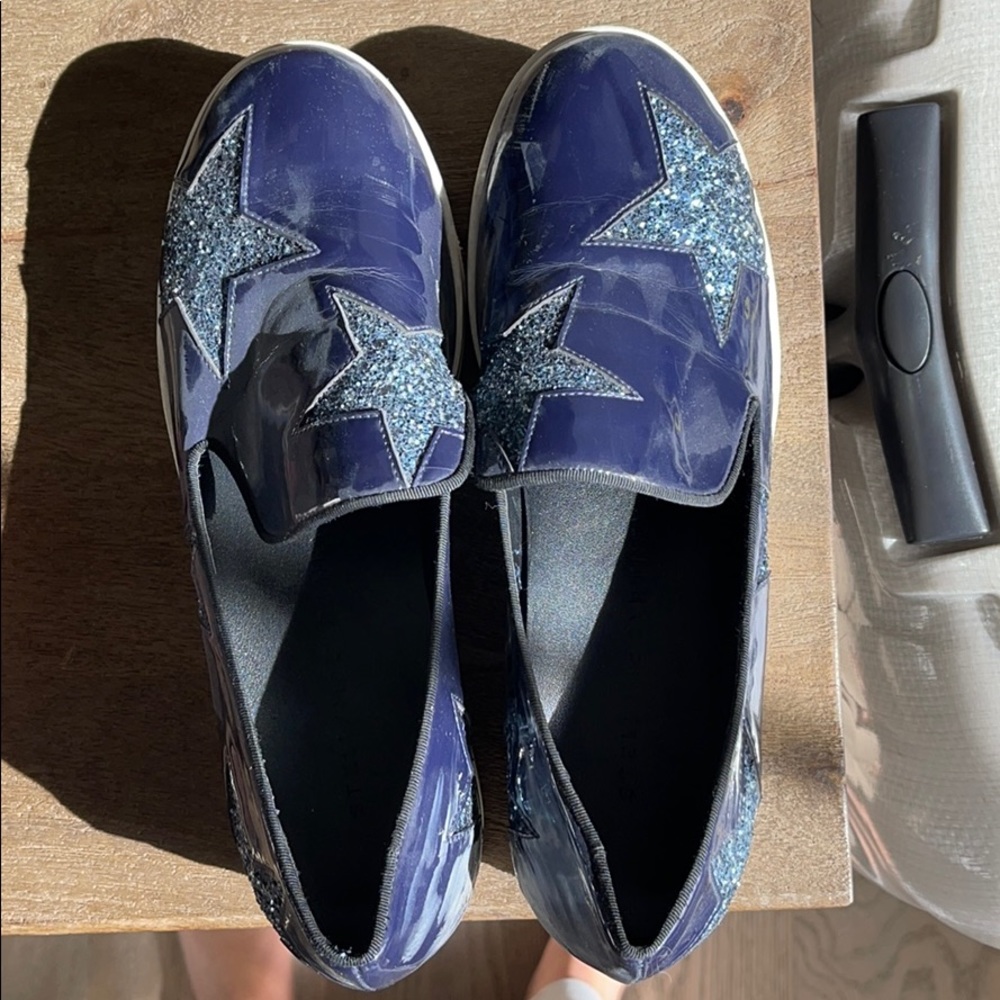 COPY - Stella Mc Cartney slip ons loafers